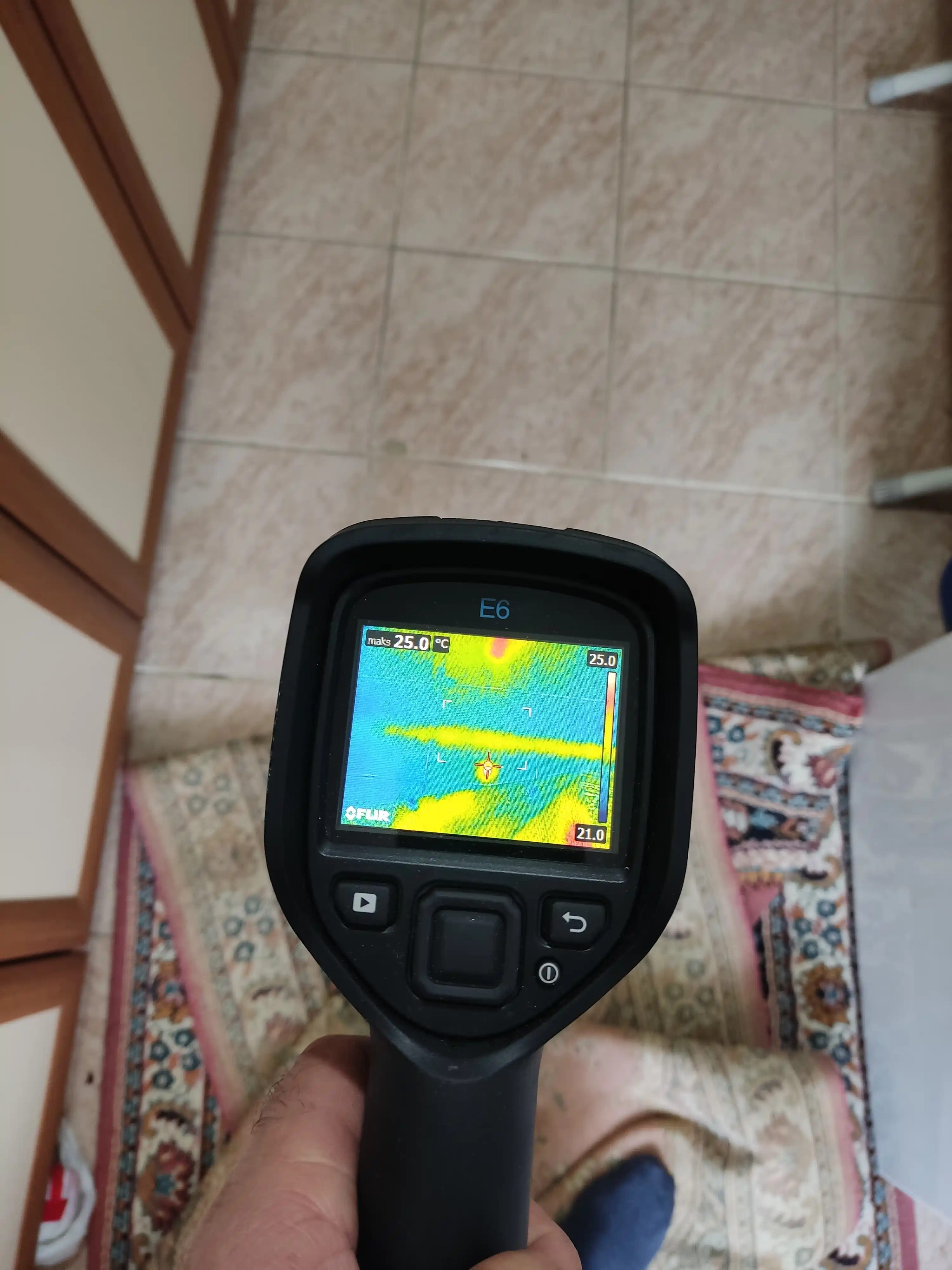 Çankaya'da Su Kaçağı Belirtileri